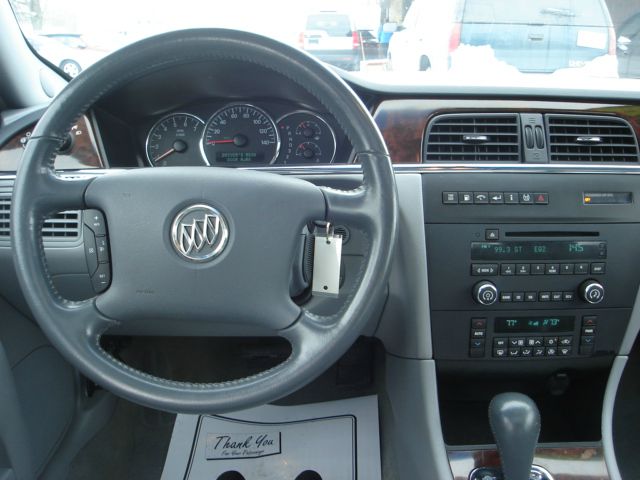 Buick LaCrosse 2007 photo 4