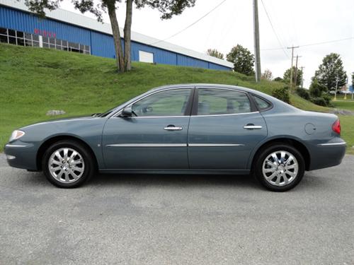 Buick LaCrosse All The Whistlesbells Other