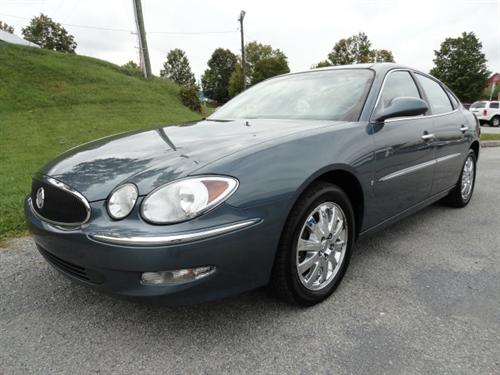 Buick LaCrosse 2007 photo 1