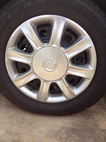 Buick LaCrosse 2007 photo 3