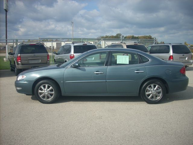 Buick LaCrosse 2007 photo 1