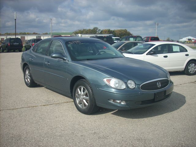 Buick LaCrosse 2007 photo 4