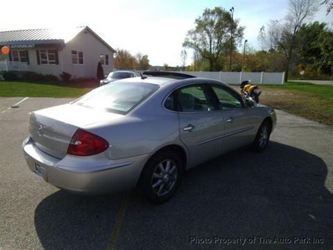 Buick LaCrosse GS 460 Sedan 4D Other