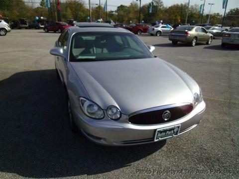 Buick LaCrosse 2007 photo 1
