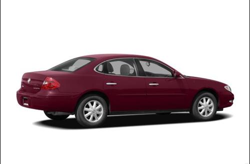 Buick LaCrosse 2007 photo 1