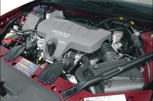 Buick LaCrosse 2007 photo 2
