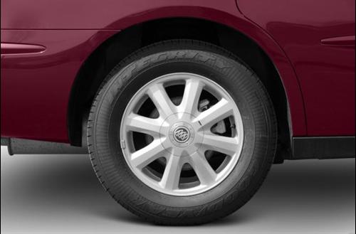 Buick LaCrosse 2007 photo 4
