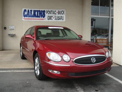 Buick LaCrosse All The Whistlesbells Other