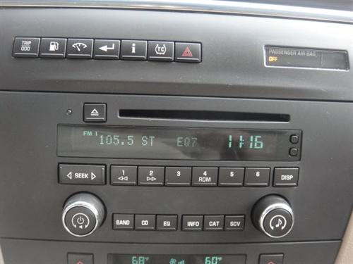 Buick LaCrosse 2007 photo 1