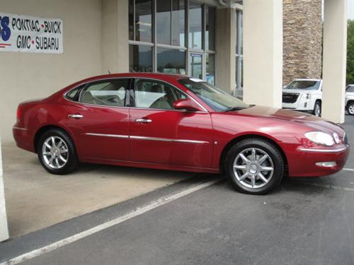 Buick LaCrosse 2007 photo 2