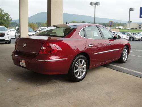 Buick LaCrosse 2007 photo 3