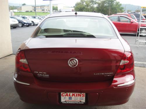 Buick LaCrosse 2007 photo 4