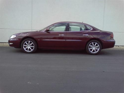 Buick LaCrosse All The Whistlesbells Other