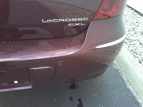 Buick LaCrosse 2007 photo 1