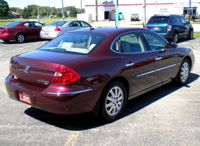 Buick LaCrosse All The Whistlesbells Sedan