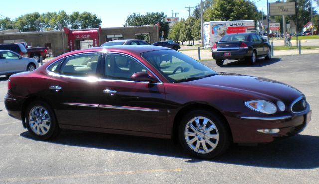 Buick LaCrosse 2007 photo 3