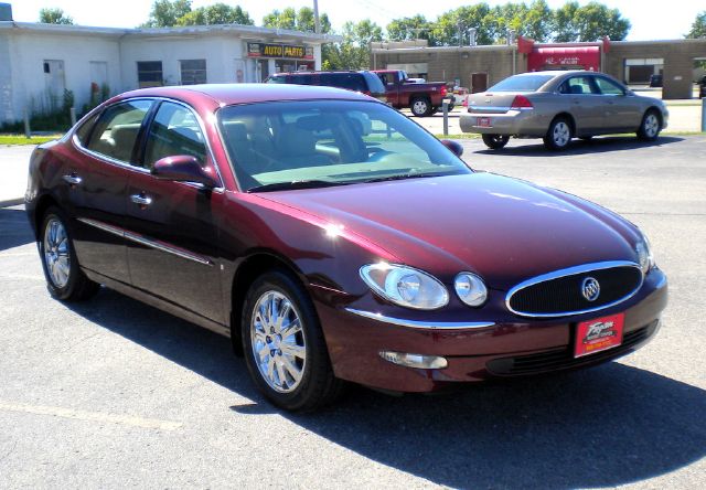 Buick LaCrosse 2007 photo 4