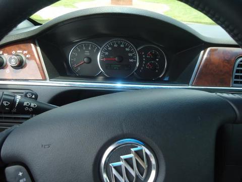 Buick LaCrosse GL Sedan 4D Other