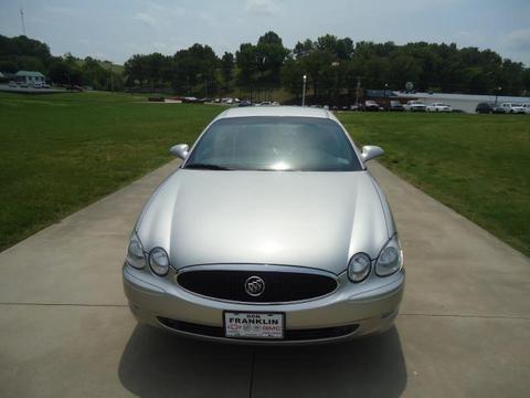 Buick LaCrosse 2007 photo 1
