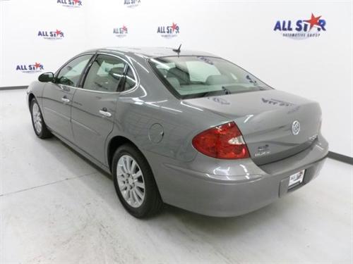 Buick LaCrosse GL Sedan 4D Other