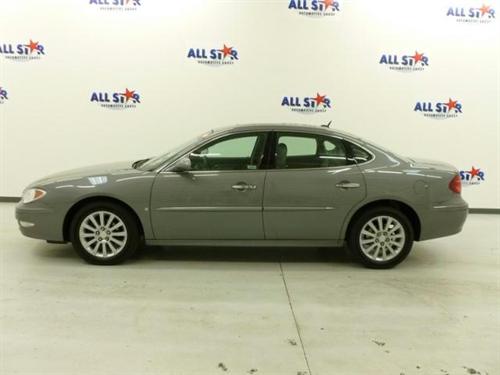 Buick LaCrosse 2007 photo 1