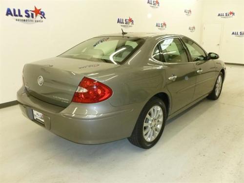Buick LaCrosse 2007 photo 3