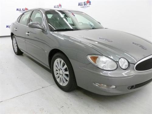 Buick LaCrosse 2007 photo 4