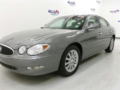 Buick LaCrosse 2007 photo 5