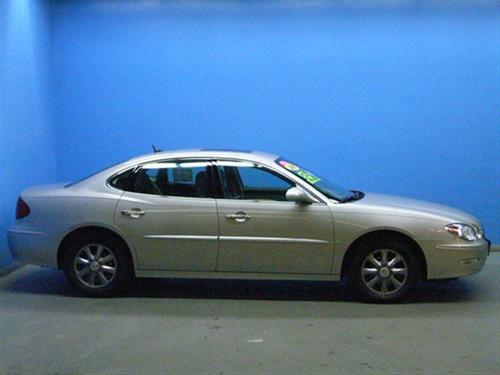 Buick LaCrosse 2007 photo 1