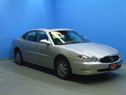Buick LaCrosse 2007 photo 3