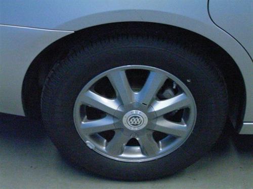 Buick LaCrosse 2007 photo 4