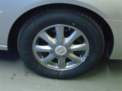 Buick LaCrosse 2007 photo 5