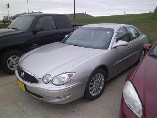 Buick LaCrosse 2007 photo 1