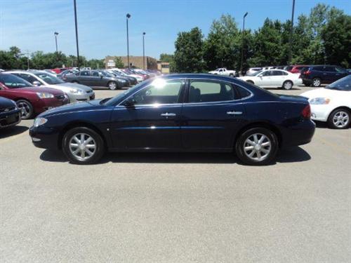 Buick LaCrosse All The Whistlesbells Other