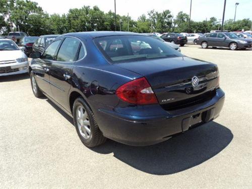 Buick LaCrosse 2007 photo 1
