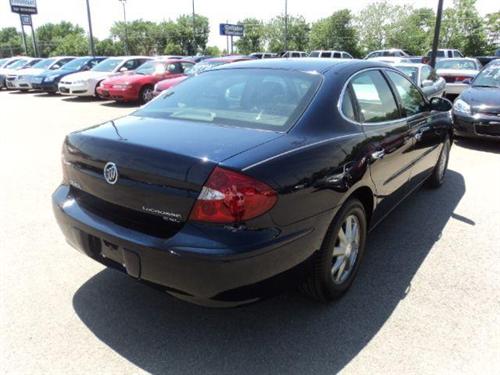 Buick LaCrosse 2007 photo 2