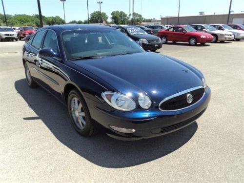Buick LaCrosse 2007 photo 3