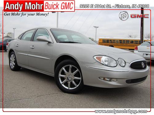 Buick LaCrosse All The Whistlesbells Other