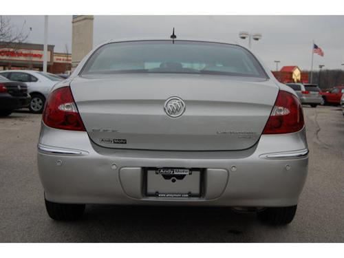 Buick LaCrosse 2007 photo 1