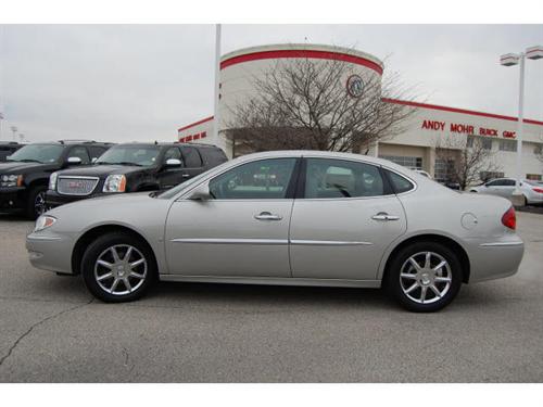 Buick LaCrosse 2007 photo 3
