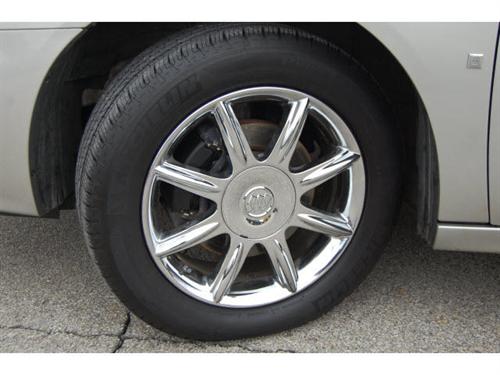 Buick LaCrosse 2007 photo 4