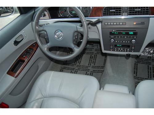 Buick LaCrosse 2007 photo 5