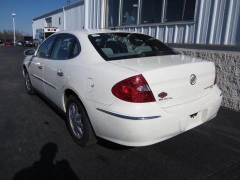 Buick LaCrosse 2007 photo 1