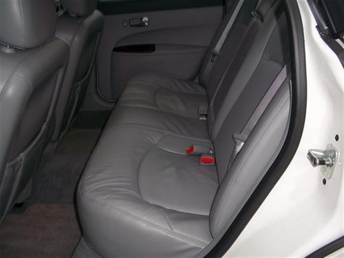 Buick LaCrosse All The Whistlesbells Other