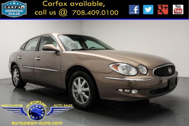 Buick LaCrosse 2007 photo 1