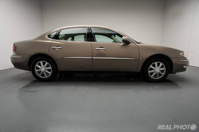Buick LaCrosse 2007 photo 4