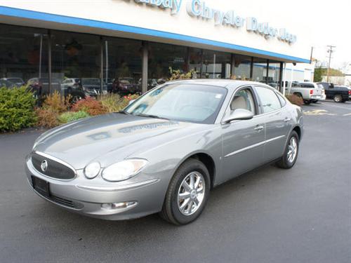 Buick LaCrosse GS 460 Sedan 4D Other