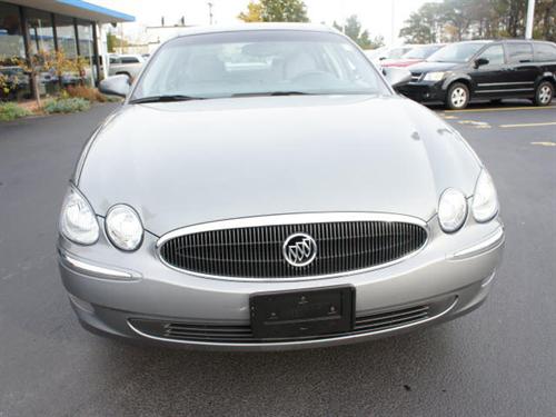 Buick LaCrosse 2007 photo 1