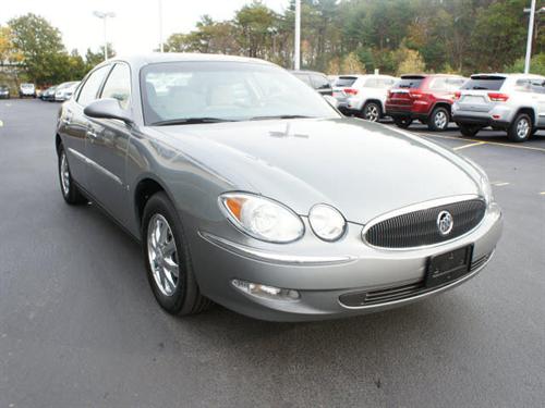 Buick LaCrosse 2007 photo 2