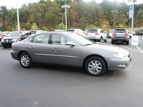 Buick LaCrosse 2007 photo 3